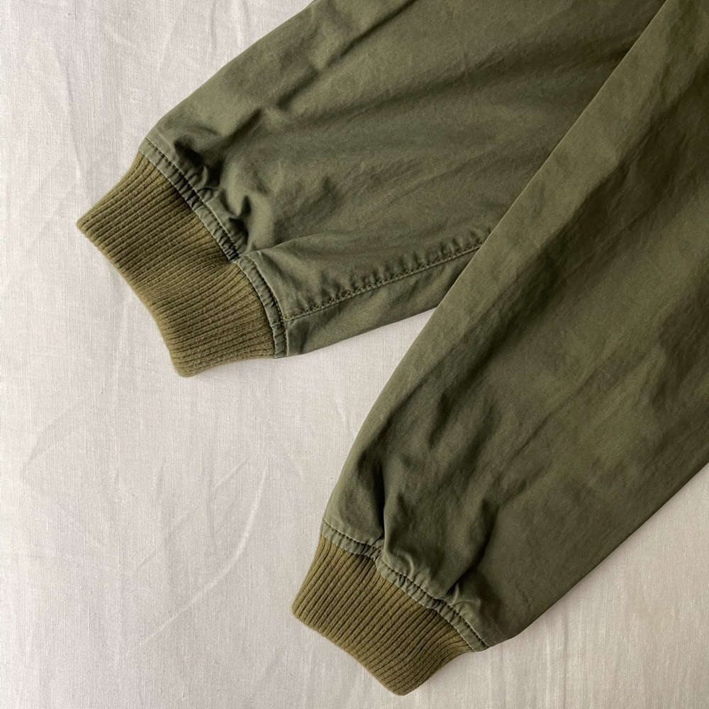 J. Crew cotton jogger pants